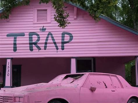 It can also be a fun project for the whole family. . Trap house porn